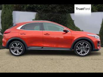 Used Kia XCeed 2021 for sale - 74542890: Photo
