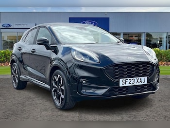 Used Ford Puma 2023 for sale - 78067597: Photo