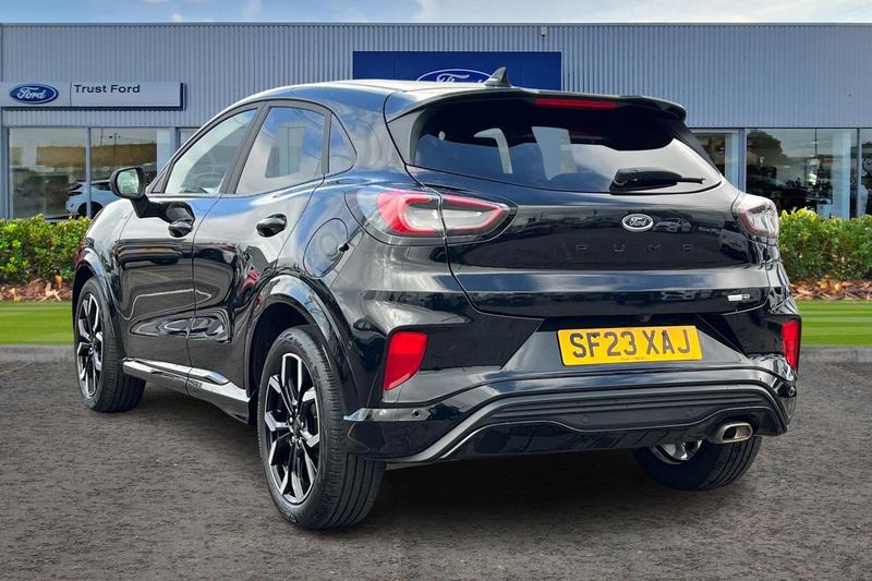 Used Ford Puma 2023 for sale - 78067597: Photo 2