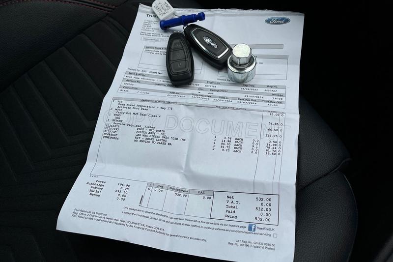 Used Ford Puma 2023 for sale - 78067597: Photo 22