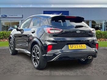 Used Ford Puma 2023 for sale - 78067597: Photo