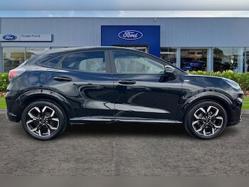 Used Ford Puma 2023 for sale - 78067597: Photo