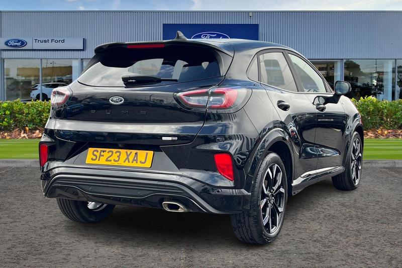 Used Ford Puma 2023 for sale - 78067597: Photo 4