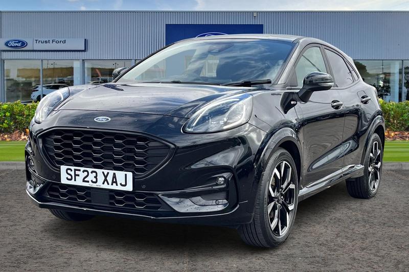 Used Ford Puma 2023 for sale - 78067597: Photo 5