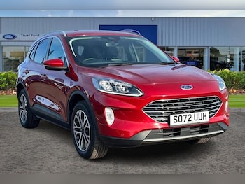 Used Ford Kuga 2022 for sale - 77582089: Photo