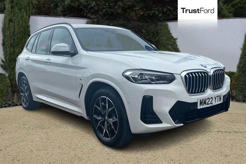 Used BMW X3 2022 for sale - 76722952: Photo 1