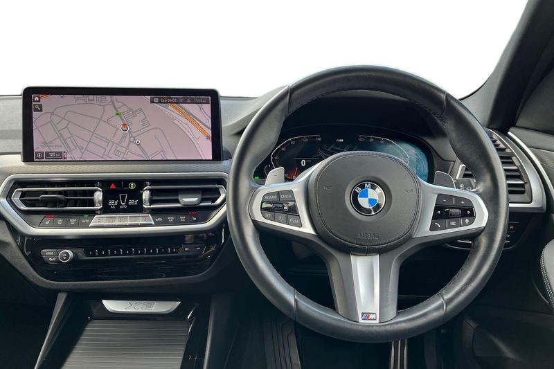 Used BMW X3 2022 for sale - 76722952: Photo 11