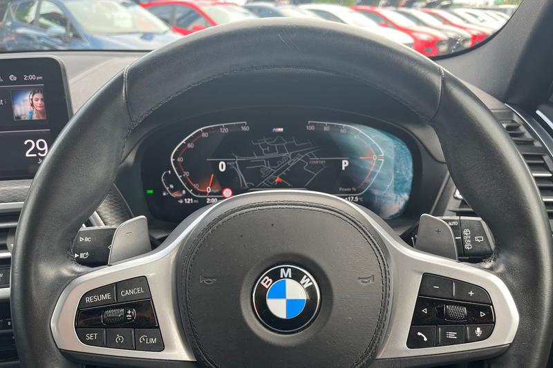 Used BMW X3 2022 for sale - 76722952: Photo 12