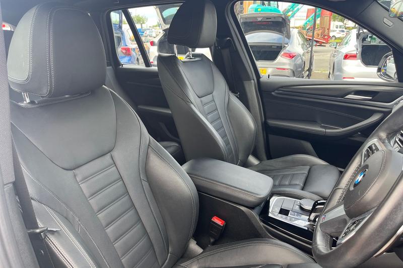 Used BMW X3 2022 for sale - 76722952: Photo 17