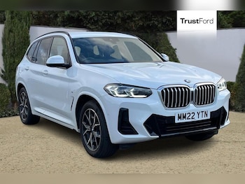 2022 - xDrive20i MHT M Sport 5dr Step Auto