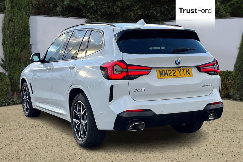 Used BMW X3 2022 for sale - 76722952: Photo 2