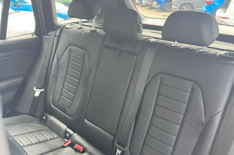 Used BMW X3 2022 for sale - 76722952: Photo 20