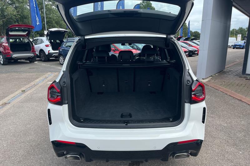 Used BMW X3 2022 for sale - 76722952: Photo 21