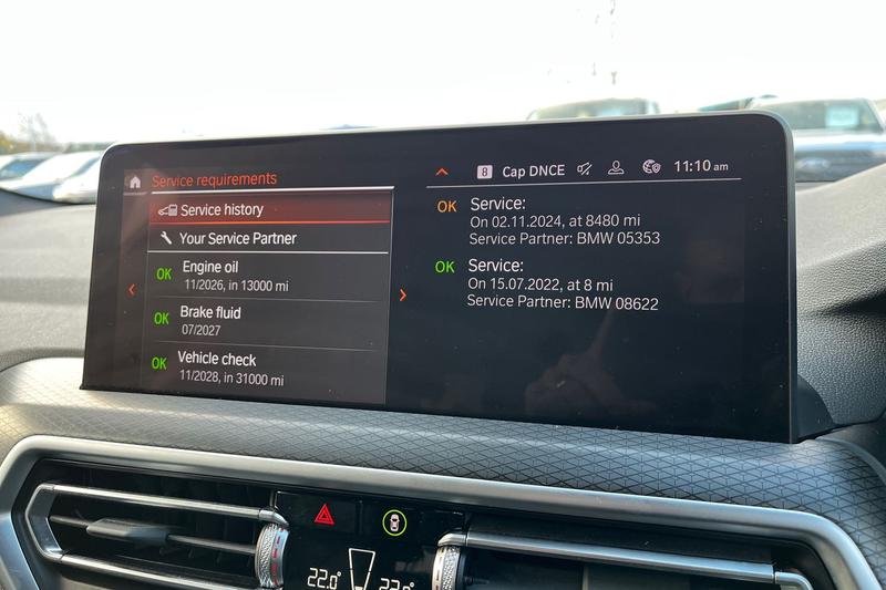 Used BMW X3 2022 for sale - 76722952: Photo 26