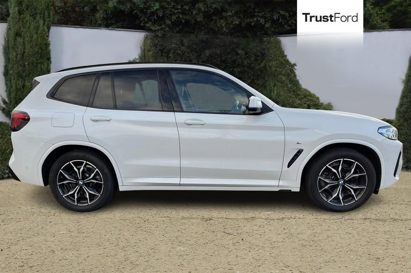 Used BMW X3 2022 for sale - 76722952: Photo 3