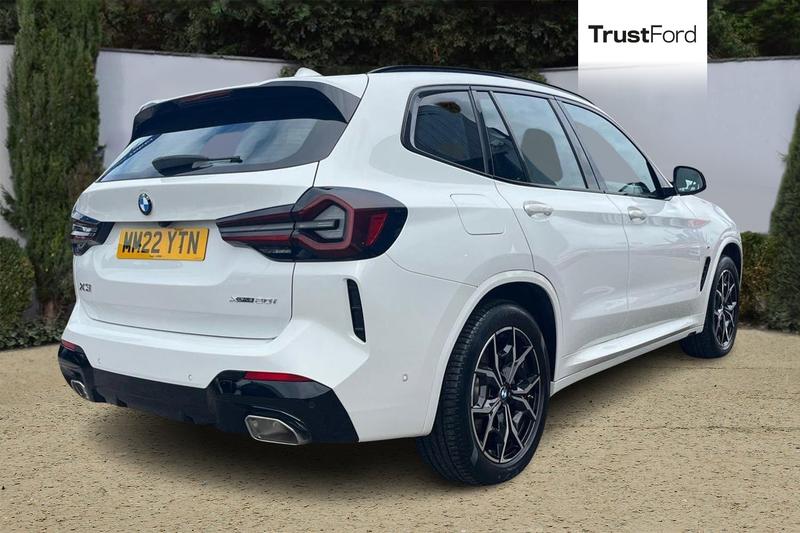 Used BMW X3 2022 for sale - 76722952: Photo 4