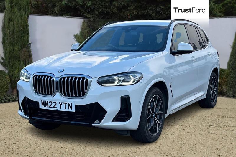 Used BMW X3 2022 for sale - 76722952: Photo 5