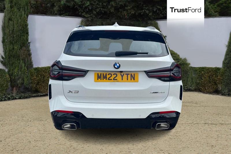 Used BMW X3 2022 for sale - 76722952: Photo 7