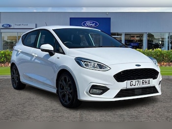 Used Ford Fiesta 2021 for sale - 79159751: Photo