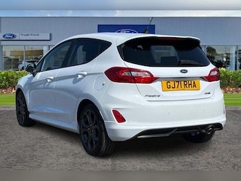 Used Ford Fiesta 2021 for sale - 79159751: Photo
