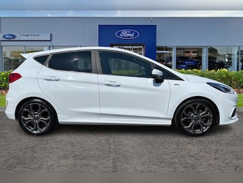 Used Ford Fiesta 2021 for sale - 79159751: Photo