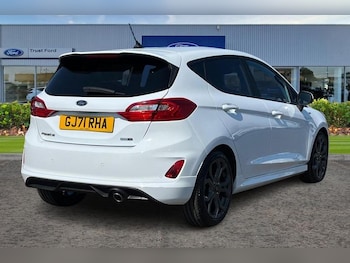 Used Ford Fiesta 2021 for sale - 79159751: Photo