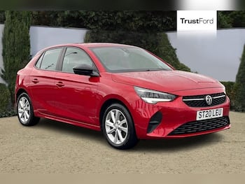 Used Vauxhall Corsa 2020 for sale - 79693384: Photo