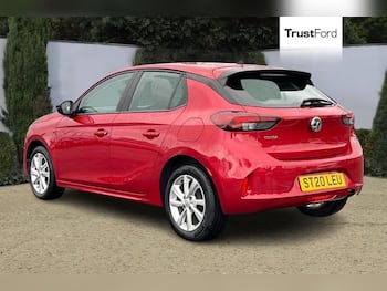 Used Vauxhall Corsa 2020 for sale - 79693384: Photo