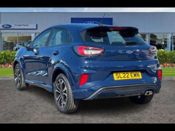 Used Ford Puma 2022 for sale - 74692740: Photo