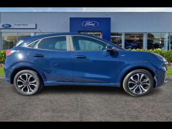 Used Ford Puma 2022 for sale - 74692740: Photo