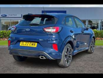 Used Ford Puma 2022 for sale - 74692740: Photo