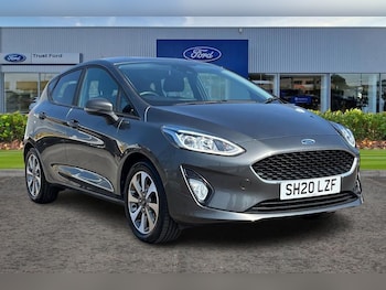 Used Ford Fiesta 2020 for sale - 79220580: Photo