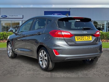 Used Ford Fiesta 2020 for sale - 79220580: Photo