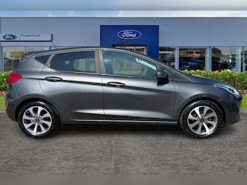Used Ford Fiesta 2020 for sale - 79220580: Photo