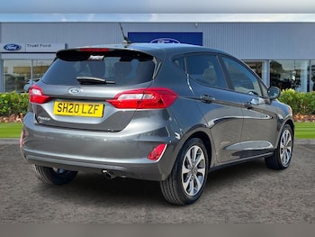Used Ford Fiesta 2020 for sale - 79220580: Photo