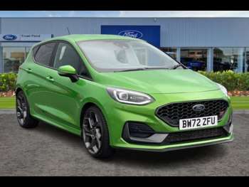 1.5 EcoBoost ST-3 5dr Manual