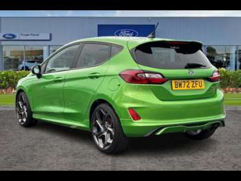 Used Ford Fiesta 2023 for sale - 74840869: Photo