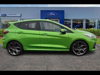 Used Ford Fiesta 2023 for sale - 74840869: Photo