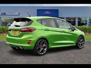 Used Ford Fiesta 2023 for sale - 74840869: Photo