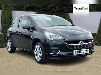 Used Vauxhall Corsa 2016 for sale - 75504807: Photo