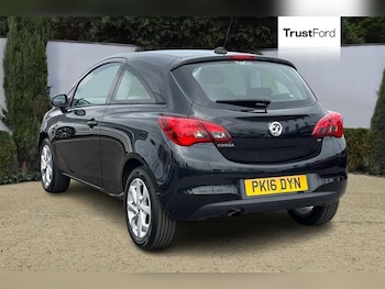 Used Vauxhall Corsa 2016 for sale - 75504807: Photo