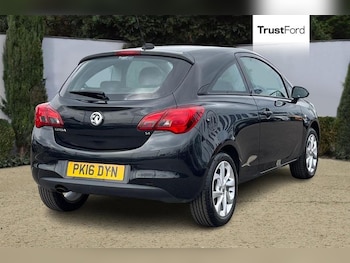 Used Vauxhall Corsa 2016 for sale - 75504807: Photo