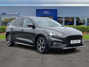 Used Ford Focus 2021 for sale - 79548805: Photo
