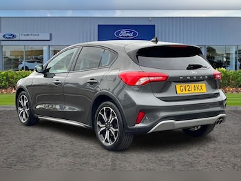 Used Ford Focus 2021 for sale - 79548805: Photo
