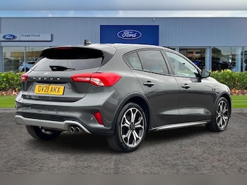 Used Ford Focus 2021 for sale - 79548805: Photo
