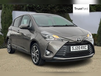 Used Toyota Yaris 2020 for sale - 78693540: Photo