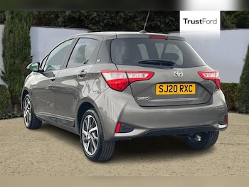 Used Toyota Yaris 2020 for sale - 78693540: Photo