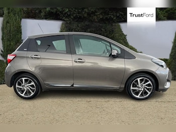 Used Toyota Yaris 2020 for sale - 78693540: Photo