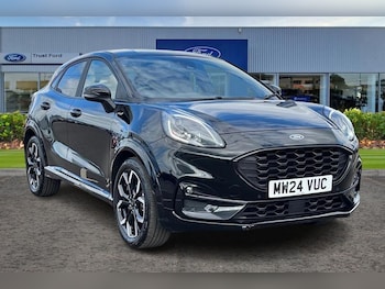 Ford - Puma