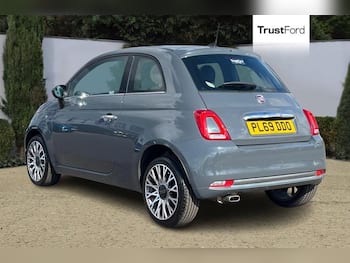 Used Fiat 500 2020 for sale - 79665001: Photo